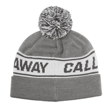 Callaway Vintage zimní čepice, šedá