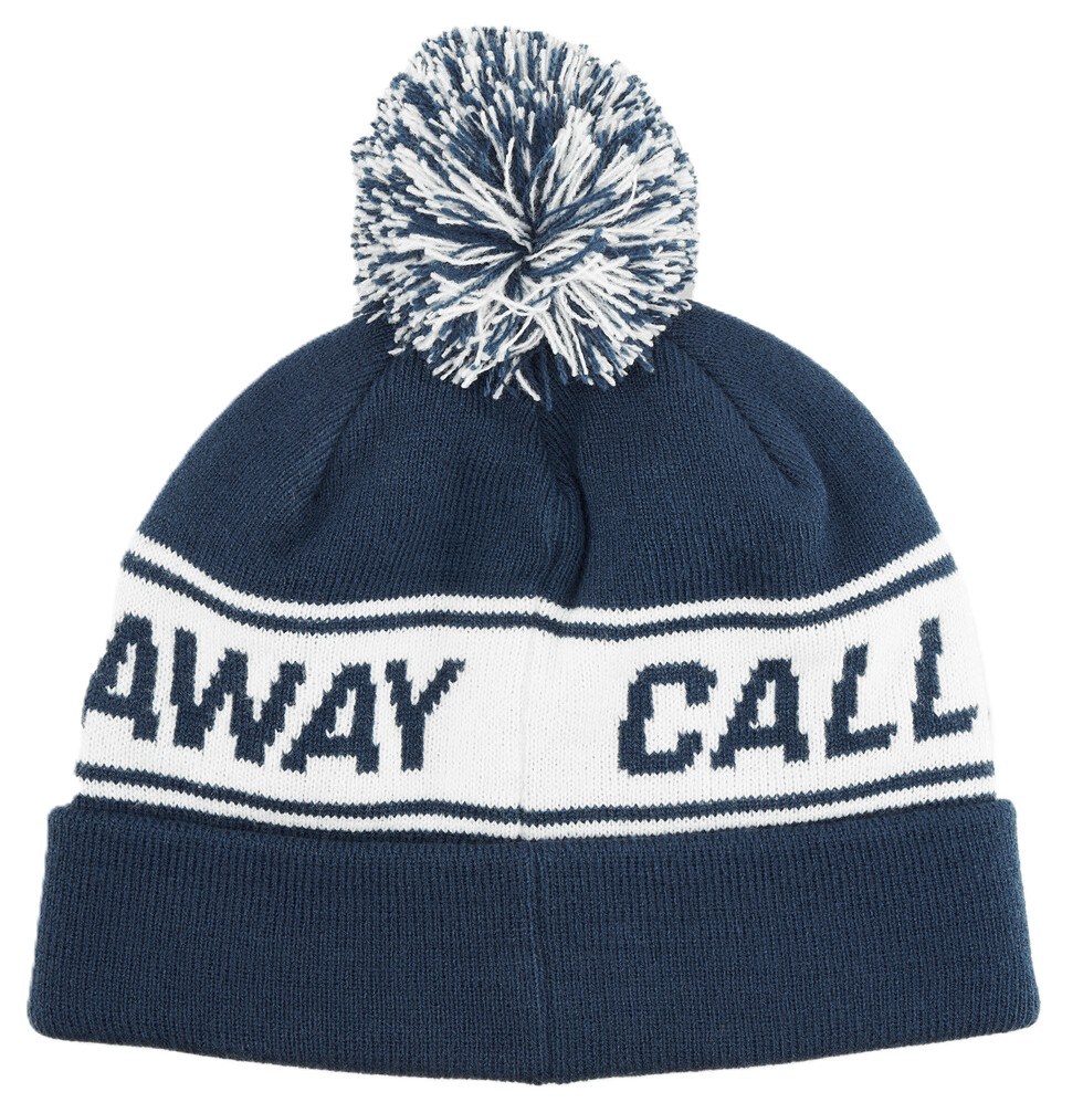 Callaway Vintage zimní čepice, tmavě modrá