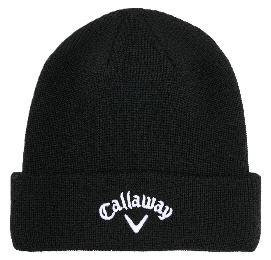 Callaway TA čepice, černá