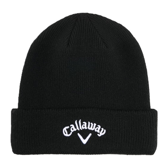 Callaway TA čepice, černá