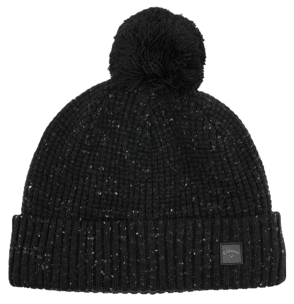 Callaway Winter Tees Beanie pánská zimní čepice, černá