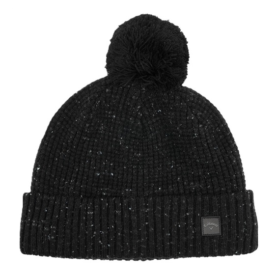 Callaway Winter Tees Beanie pánská zimní čepice, černá