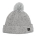 Callaway Winter Tees Beanie pánská zimní čepice, světle šedá