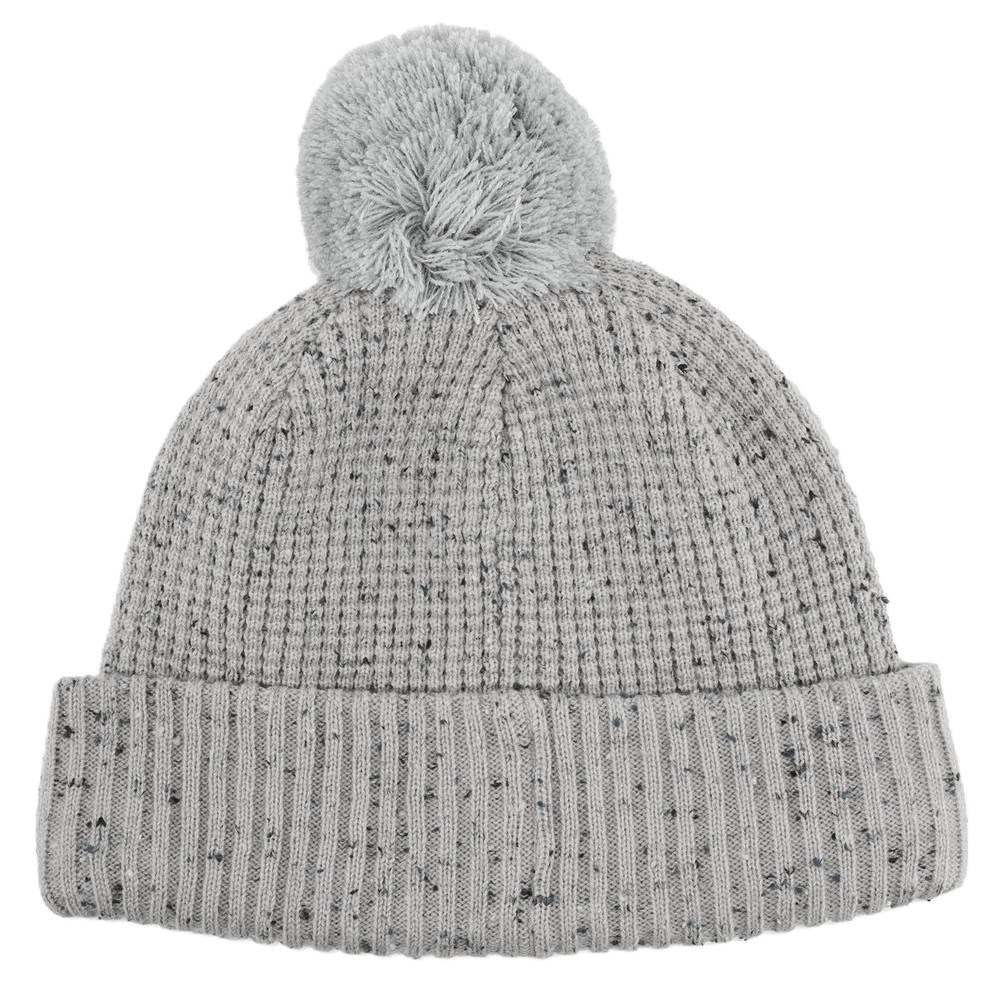 Callaway Winter Tees Beanie pánská zimní čepice, světle šedá