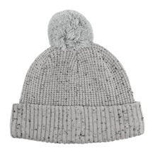 Callaway Winter Tees Beanie pánská zimní čepice, světle šedá