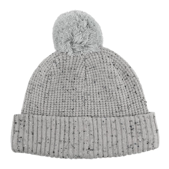 Callaway Winter Tees Beanie pánská zimní čepice, světle šedá