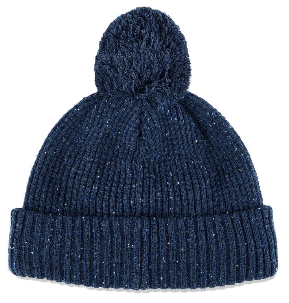 Callaway Winter Tees Beanie pánská zimní čepice, tmavě modrá