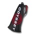 Odyssey Tour Swirl Blade putter kryt hlavy, černý