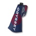 Odyssey Tour Swirl Blade putter kryt hlavy, modrý