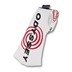 Odyssey Tour Swirl Blade putter kryt hlavy, bílý