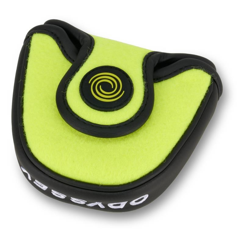 Odyssey Tennis Mallet putter kryt hlavy