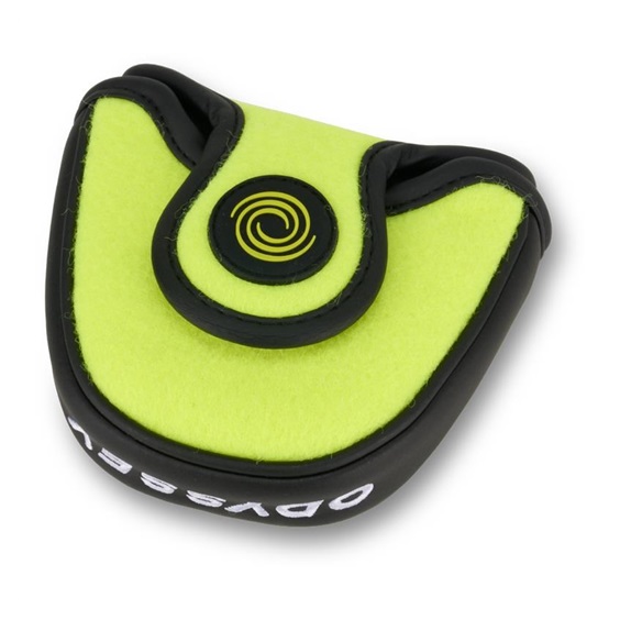 Odyssey Tennis Mallet putter kryt hlavy