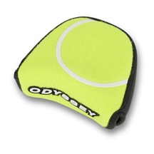Odyssey Tennis Mallet putter kryt hlavy
