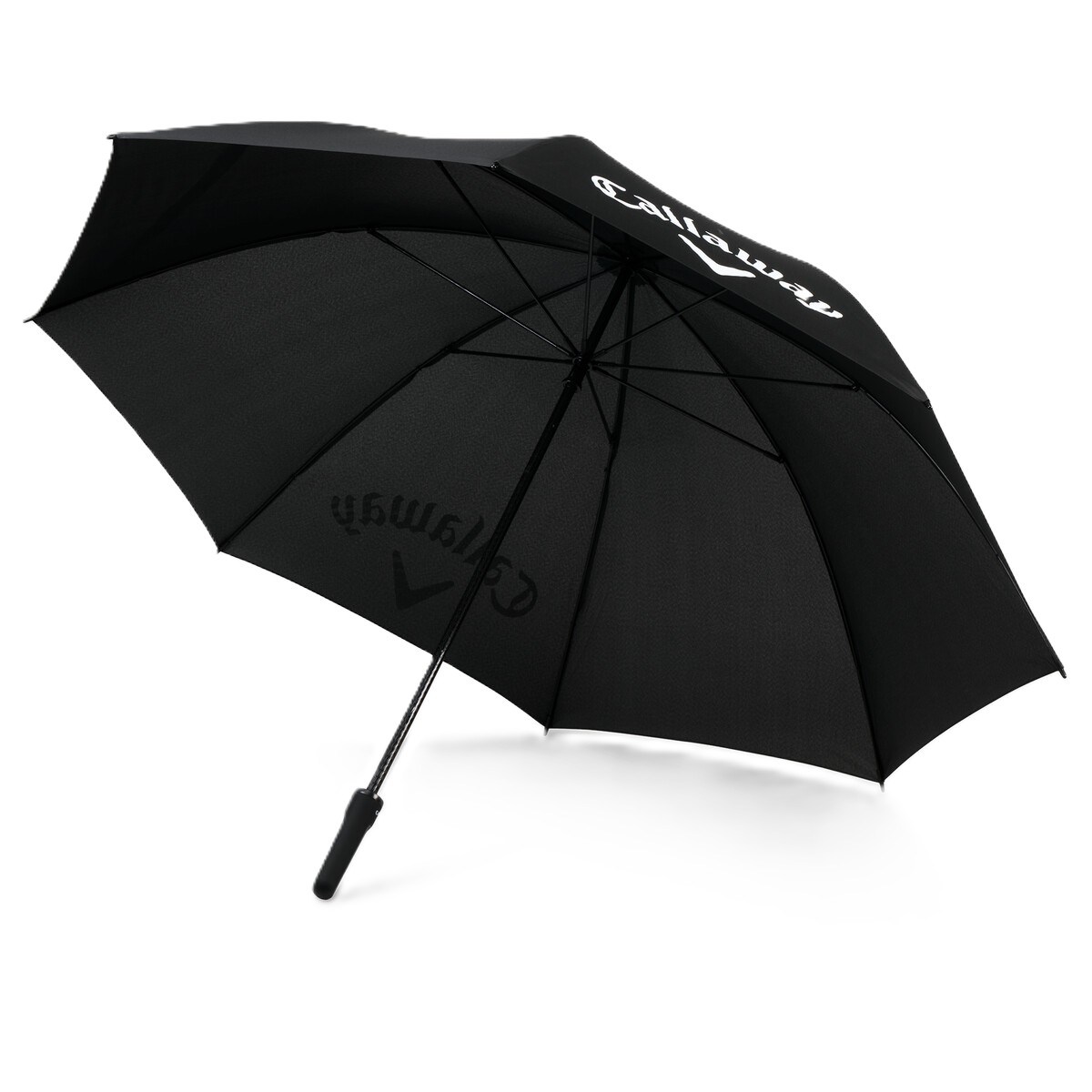Callaway Single Canopy 60" deštník, černý