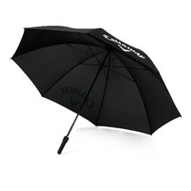 Callaway Single Canopy 60" deštník, černý