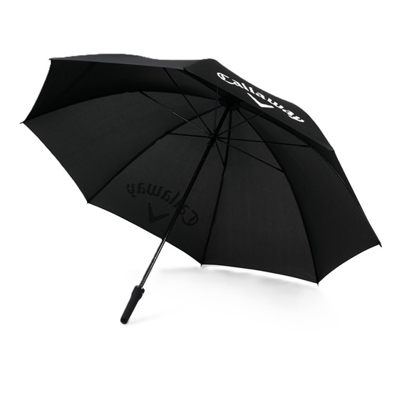 Callaway Single Canopy 60" deštník, černý