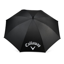 Callaway Single Canopy 60" deštník, černý