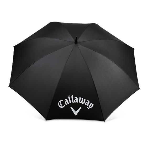 Callaway Single Canopy 60" deštník, černý