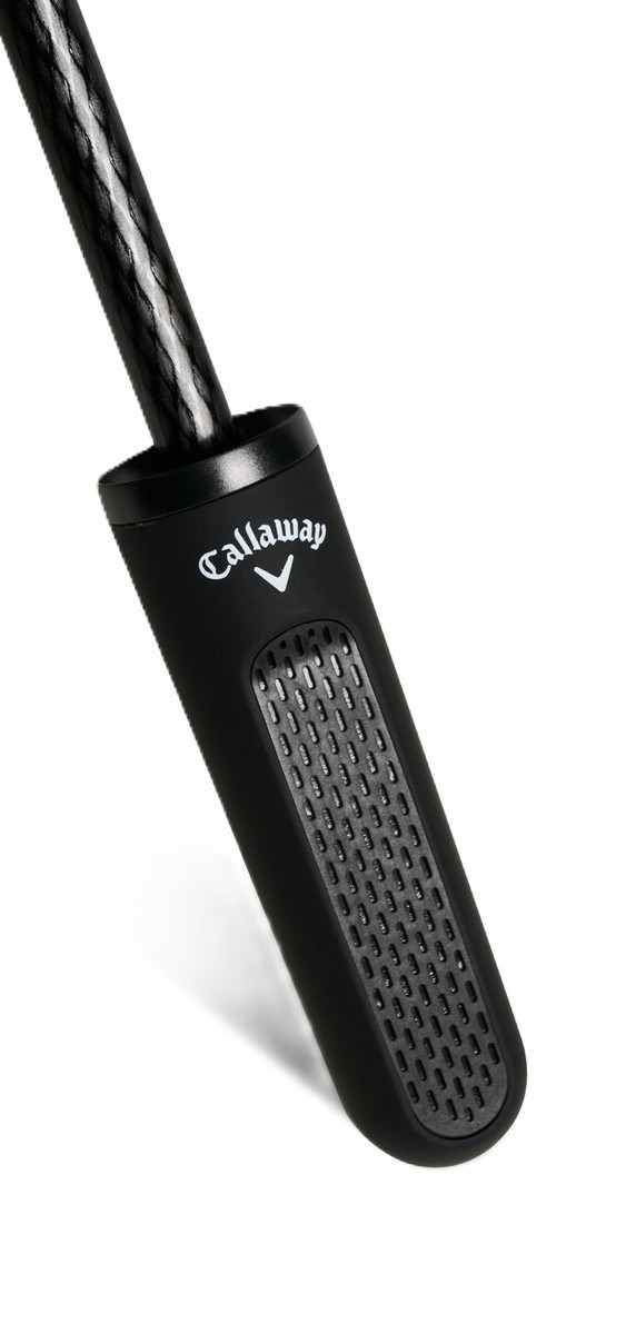 Callaway Single Canopy 60" deštník, černý