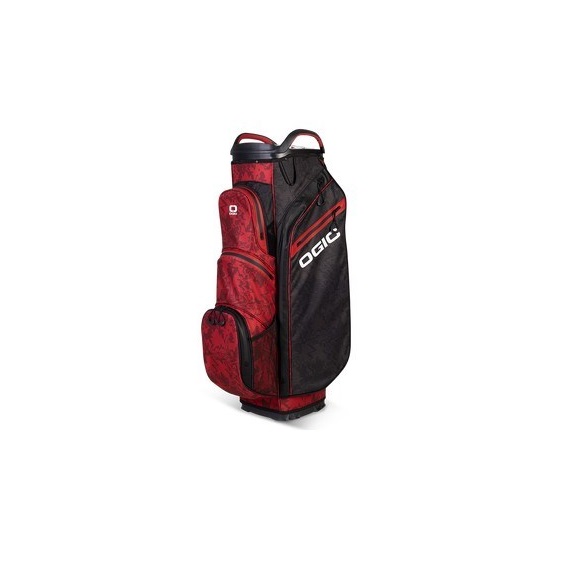 Ogio All Elements Silencer cart bag, volcanic