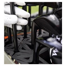 Ogio All Elements Silencer cart bag, volcanic