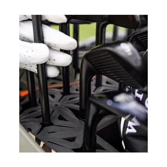 Ogio All Elements Silencer cart bag, volcanic