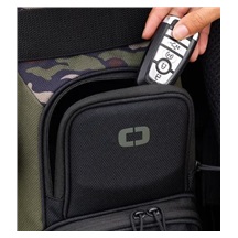 Ogio All Elements Silencer cart bag, volcanic