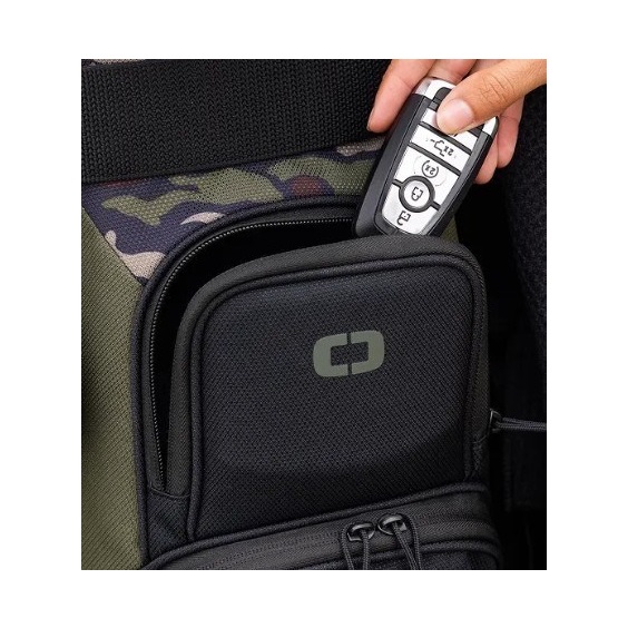 Ogio All Elements Silencer cart bag, volcanic