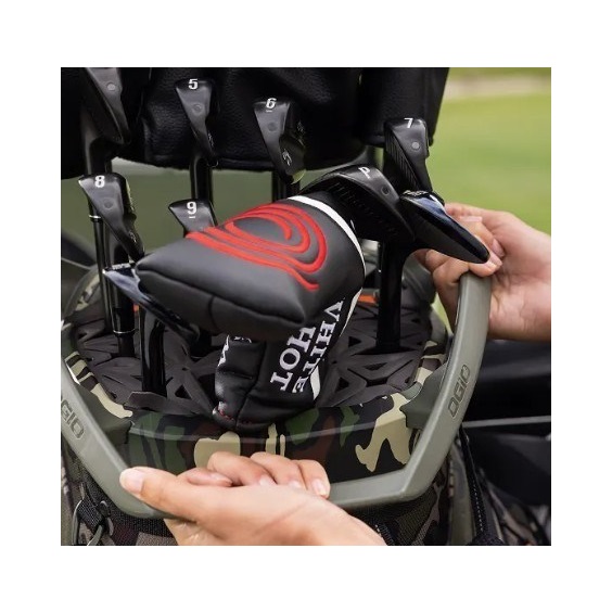 Ogio All Elements Silencer cart bag, volcanic