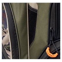 Ogio All Elements Silencer cart bag, volcanic