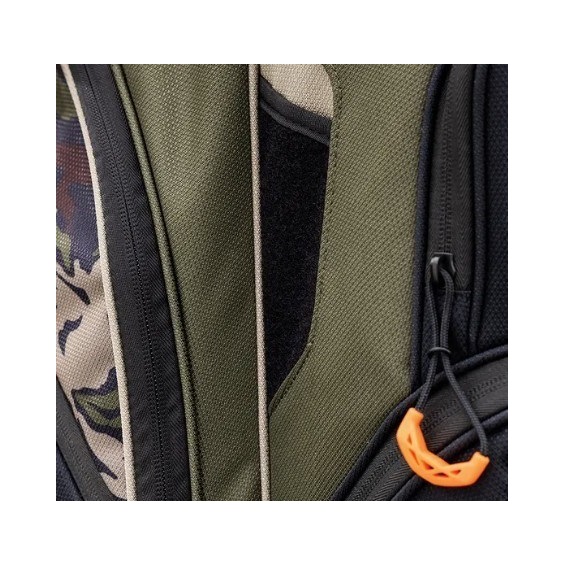 Ogio All Elements Silencer cart bag, volcanic