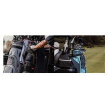 Ogio All Elements Silencer cart bag, volcanic