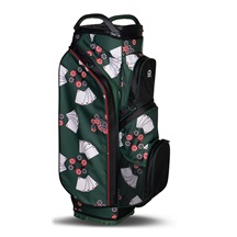 Ogio All Elements Silencer cart bag, poker