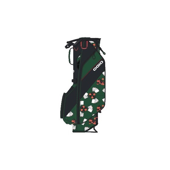 Ogio Fuse stand bag, poker