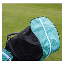 Ogio Featherlite stand bag, poker