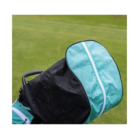Ogio Featherlite stand bag, poker