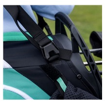 Ogio Featherlite stand bag, poker