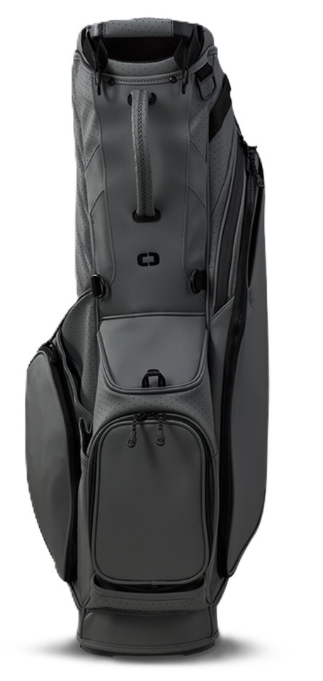 Ogio Shadow stand bag, šedý