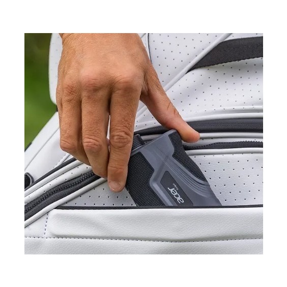 Ogio Shadow stand bag, šedý