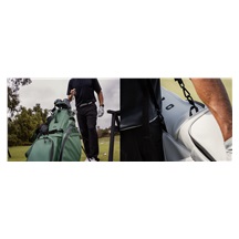 Ogio Shadow stand bag, šedý