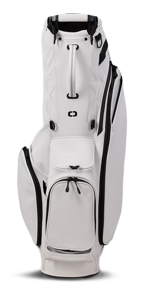 Ogio Shadow stand bag, bílý