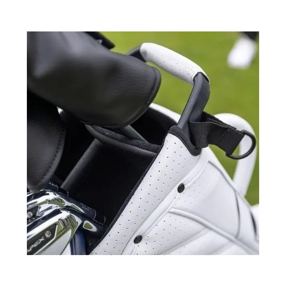 Ogio Shadow stand bag, bílý