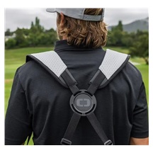 Ogio Shadow stand bag, bílý