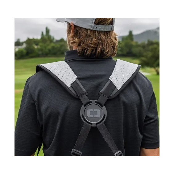 Ogio Shadow stand bag, bílý