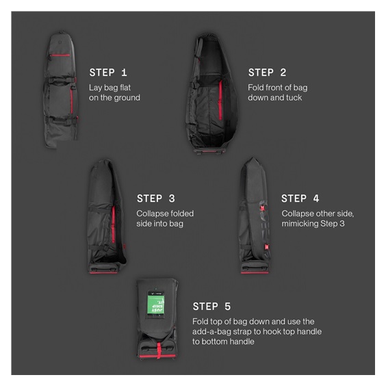 Ogio Alpha Mid cestovní kryt, mid pacific