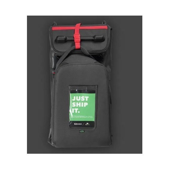Ogio Alpha Mid cestovní kryt, mid pacific
