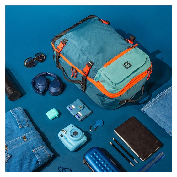 Ogio Alpha Venture batoh, canyon