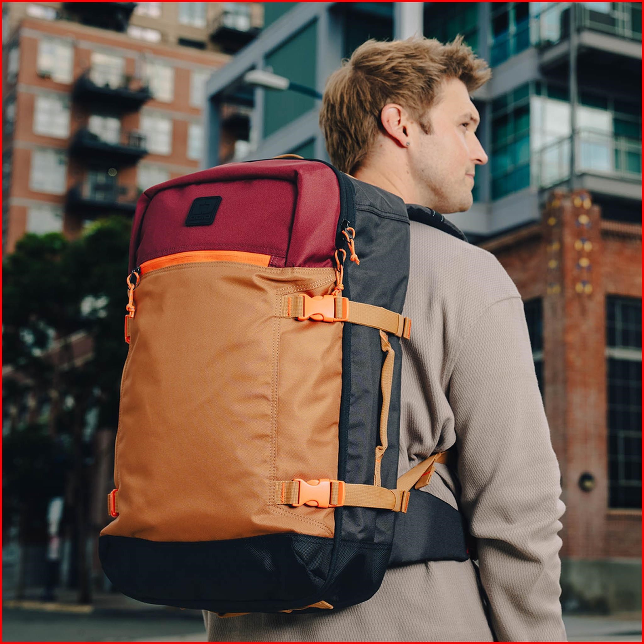 Ogio Alpha Venture batoh, canyon