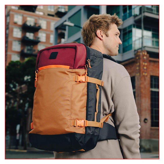 Ogio Alpha Venture batoh, canyon