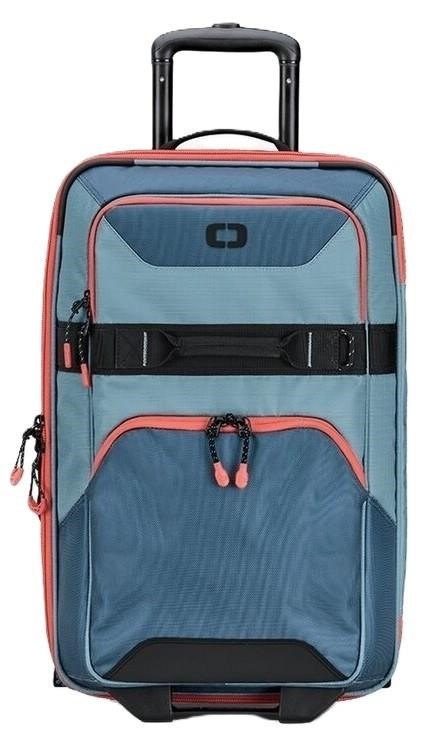 Ogio Alpha Layover 44L cestovní taška, pacific
